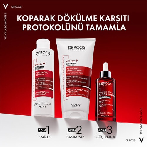 VICHY DERCOS AMİNEXİL REGEN SERUM 90 ML