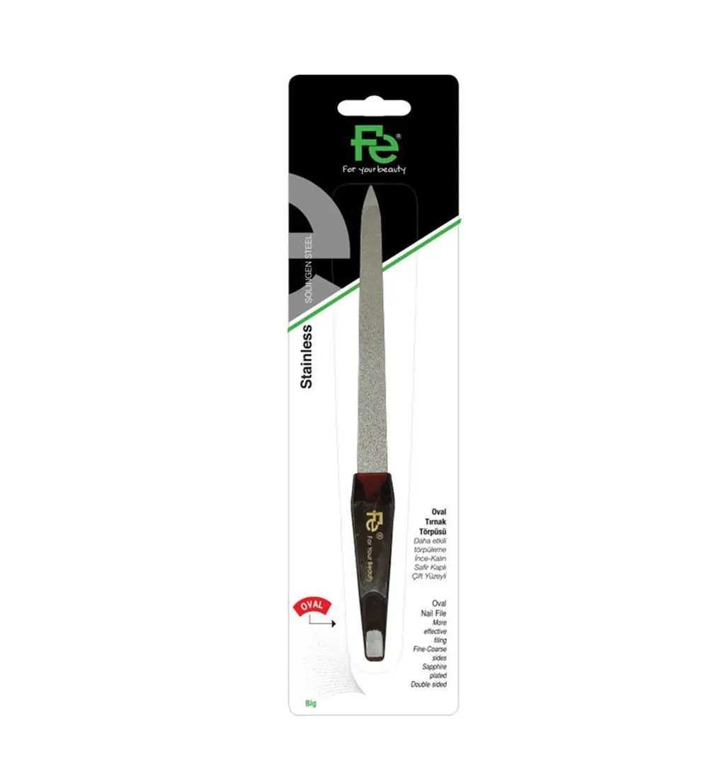 FE Törpü Tırnak Büyük Boy ürün ambalajı