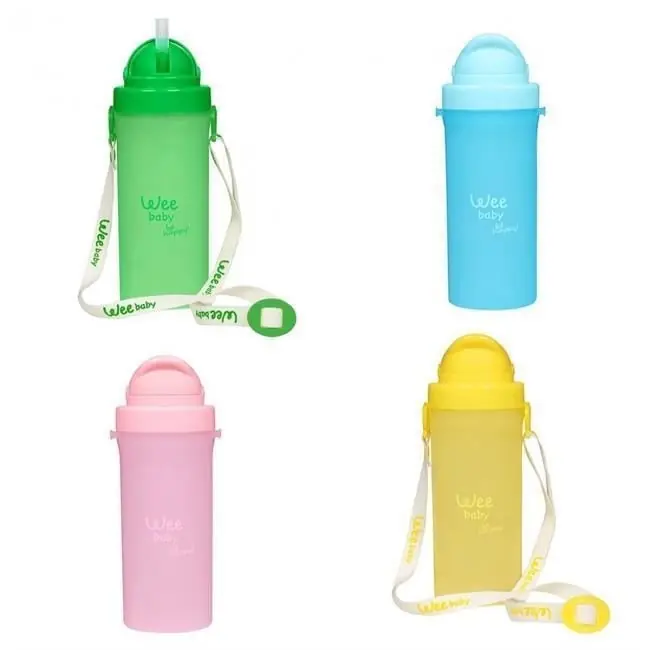 Wee Bardak Pipetli Askılı 896 ürün ve ambalaj