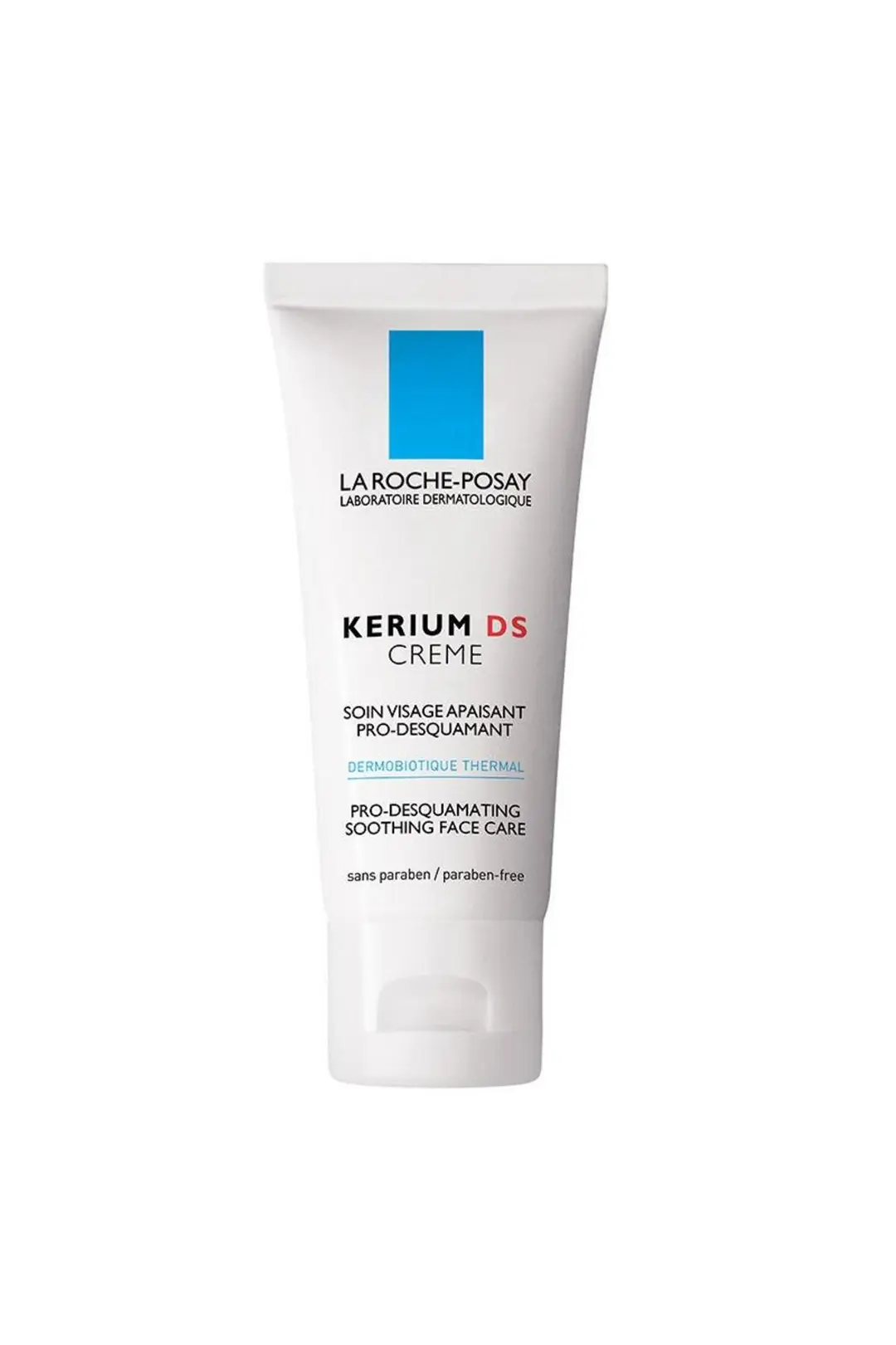 La Roche-Posay Kerium Ds Kepek Karşıtı Yatıştırıcı Krem 40 ml ürün ambalajı