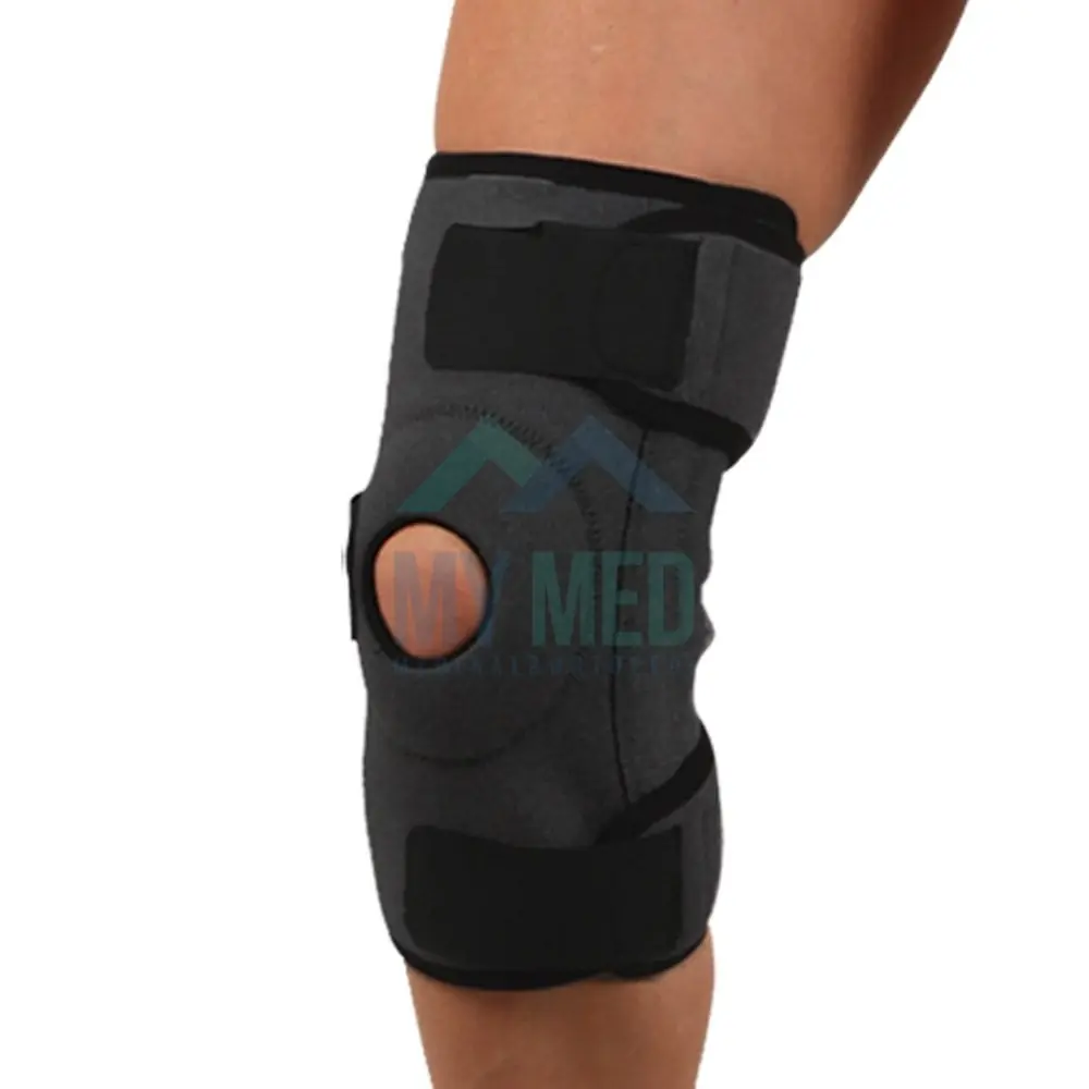 Mymed Ersa 202 Ligament Destekli Dizlik (Tek) ürün ve ambalaj