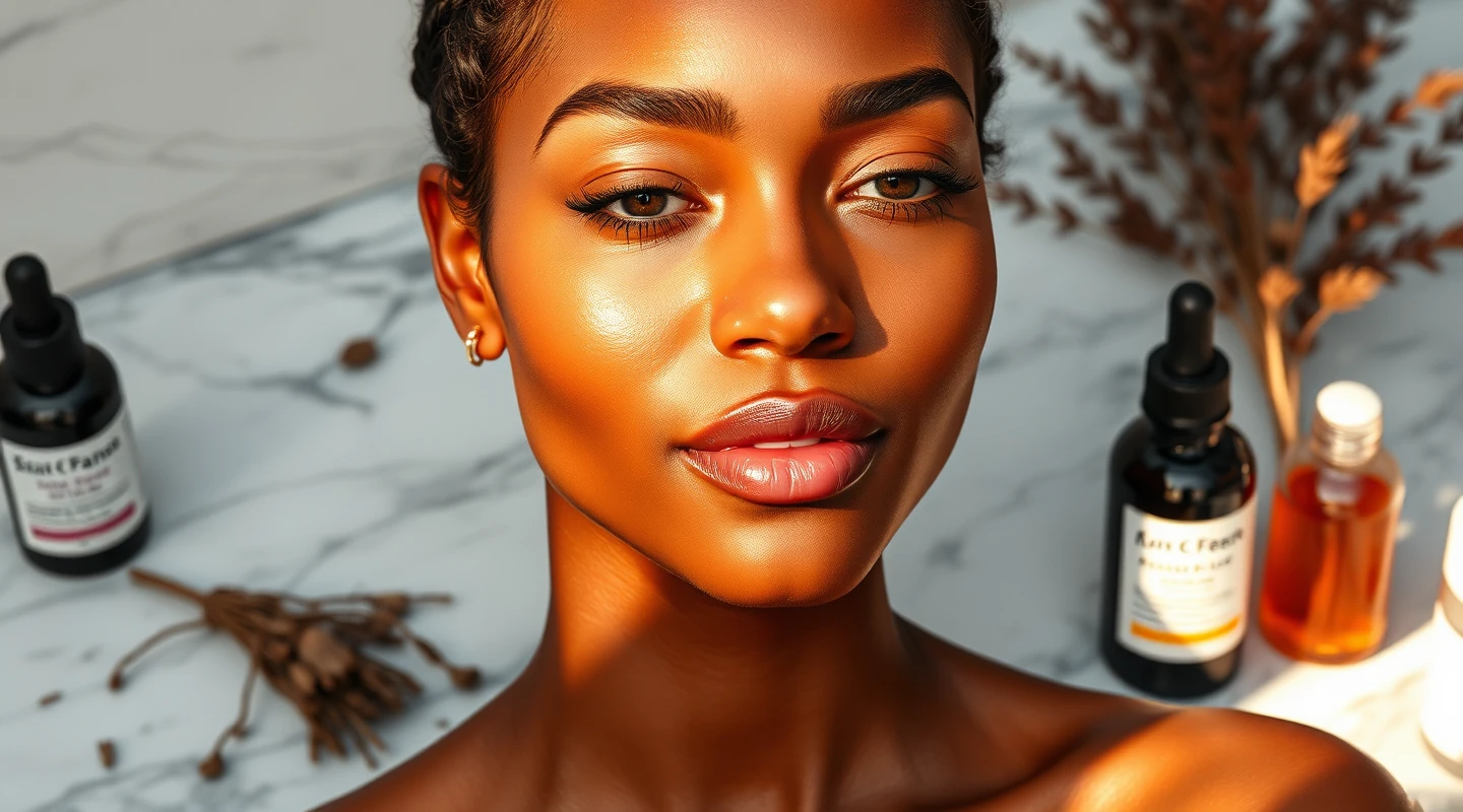 Leke Karşıtı Cilt Bakım Ürünleri: Aydınlık Cilt Rehberi