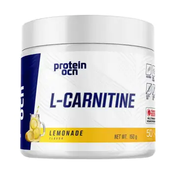 ProteinOcean L-Carnitine 150 gr Limonata Aromalı