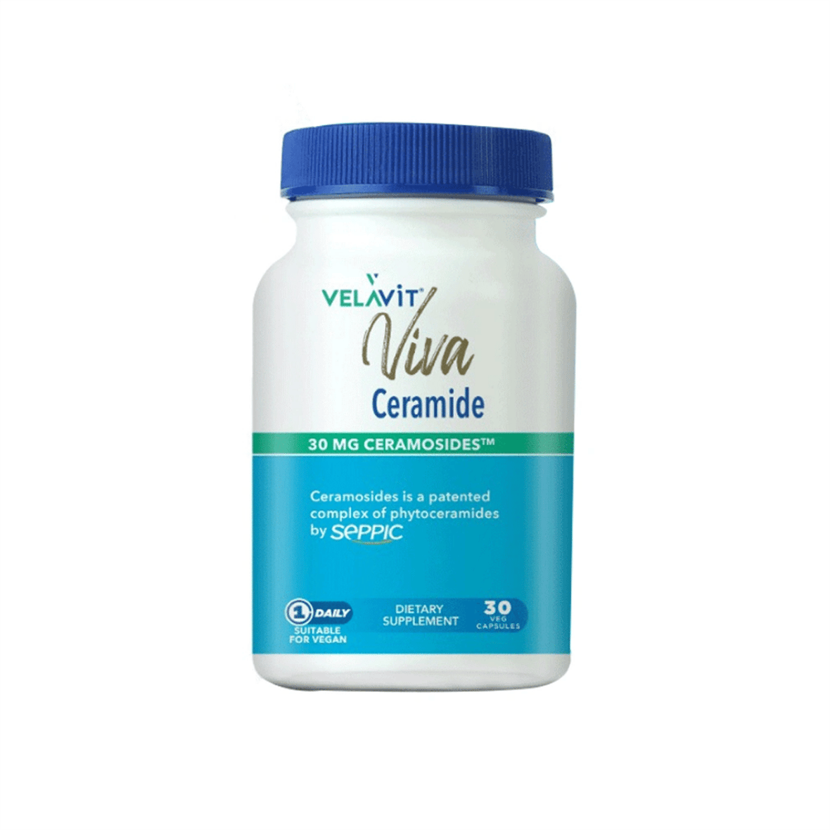 Velavit Viva Ceramide 30 Kapsül