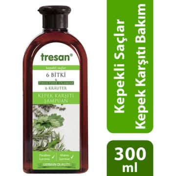 Tresan Sampuan Kepekli 300 ML