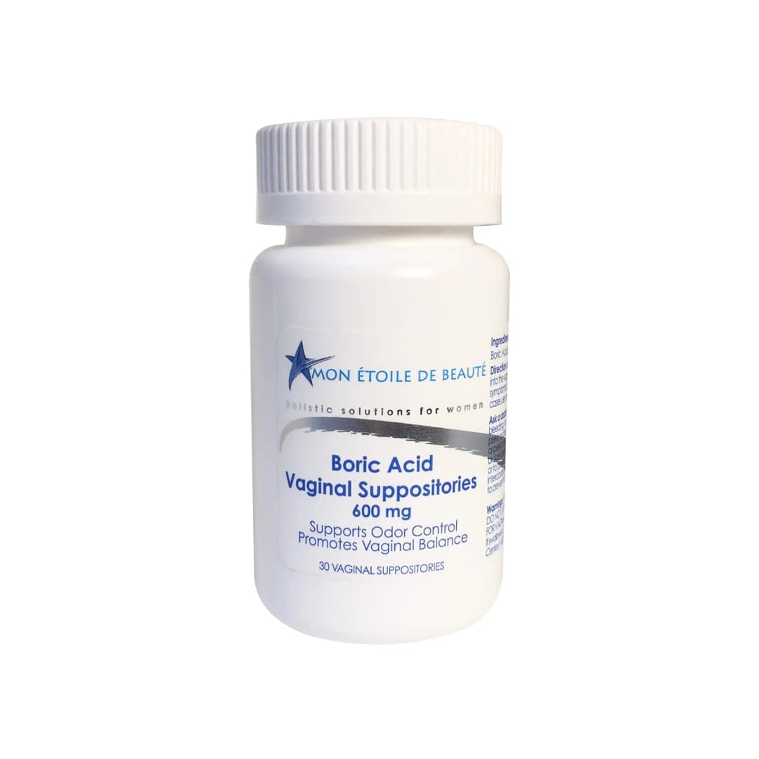 Etoile 600 MG (boric Acide) 10 Vaginal Ovul ürün görseli