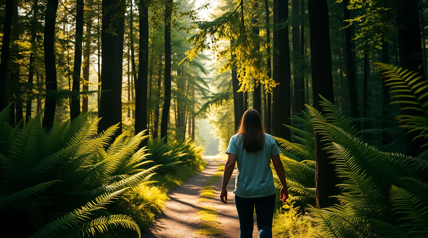 Doğada Vakit Geçirmenin Bilimsel Faydaları ve Etkileri