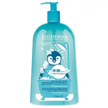 Bioderma Abc Derm Bebek Köpük Jel 1000 ml