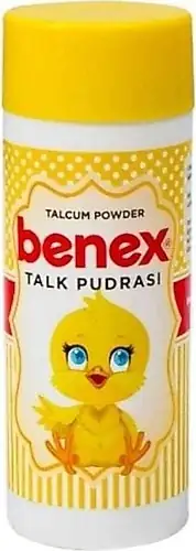 Benex Bebek Talk Pudrası 75 g