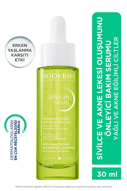 Bioderma Sebium Serum