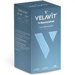 Velavit V-Resveratrol Kapsül 120 Kapsül
