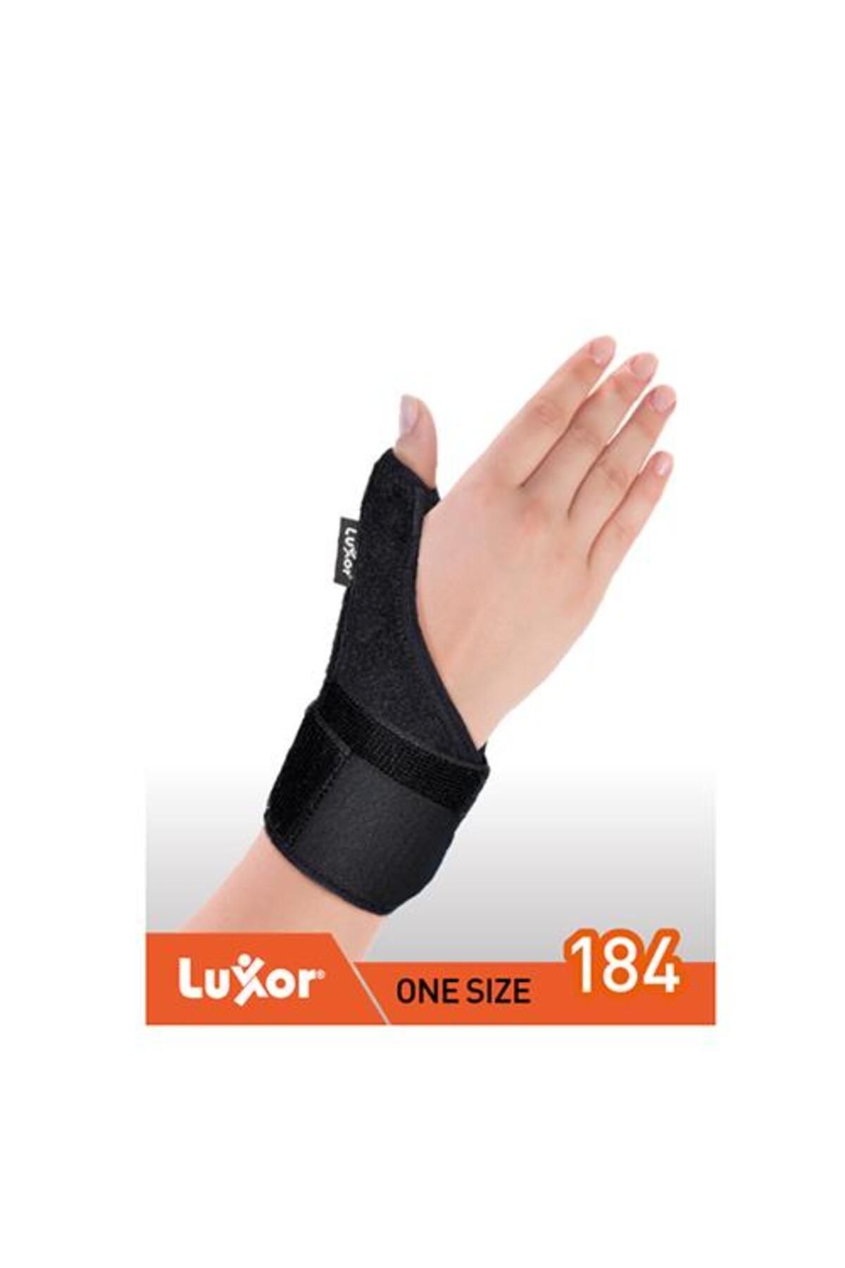 Luxor 184 Başparmak Tespit Bandı Tek Boy