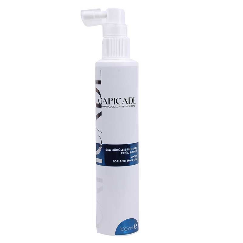 Capicade Saç Dökülmesini Önleyici Bakım Losyonu 100 ml