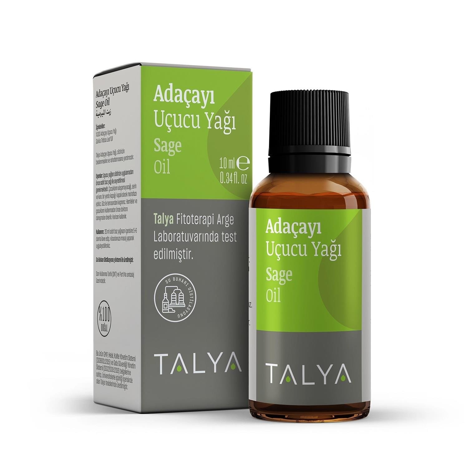 Talya Okaliptüs Yağı 20 ml Ferahlatıcı