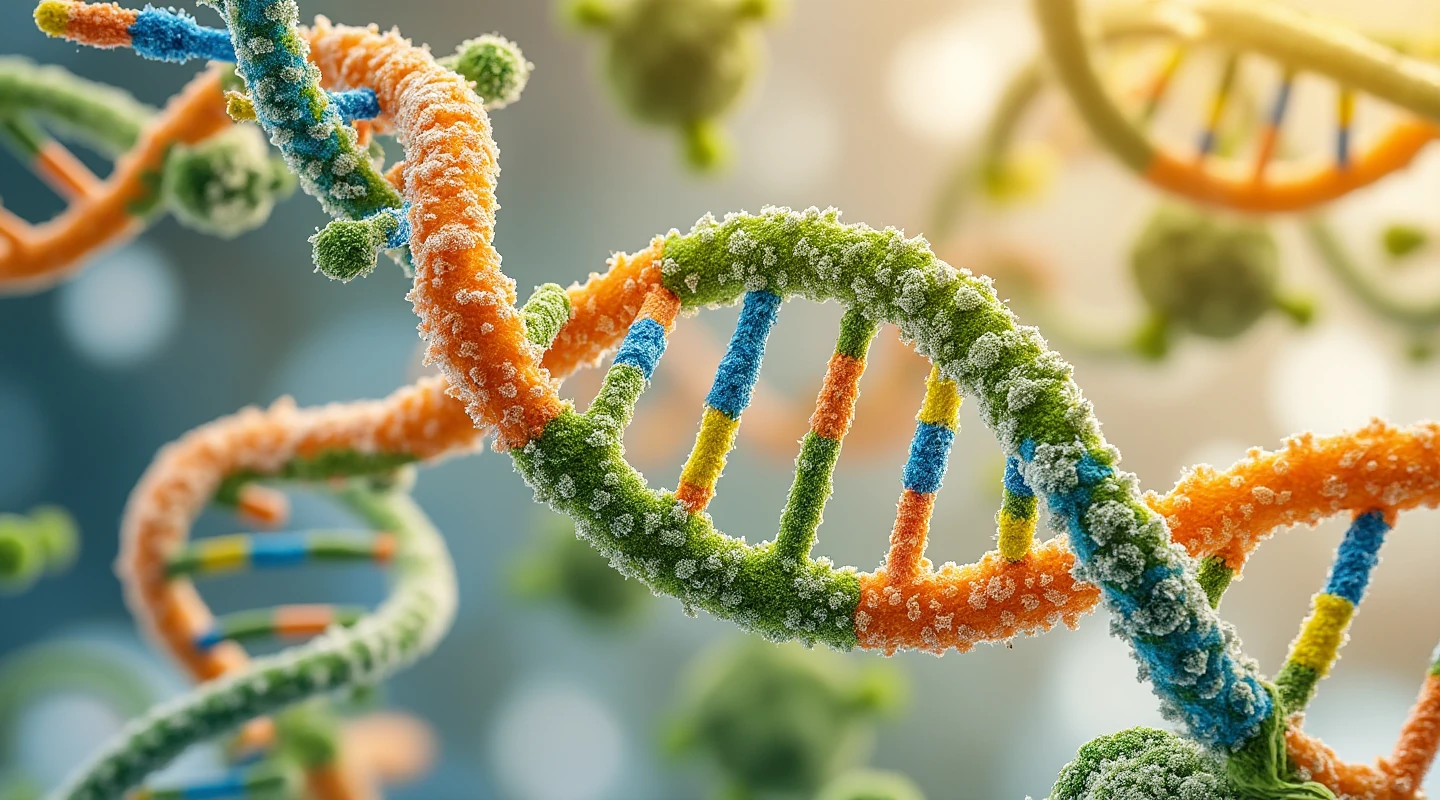 Yedikleriniz DNA’nızı Değiştirebilir mi? Bilimin Şaşırtıcı Cevabı