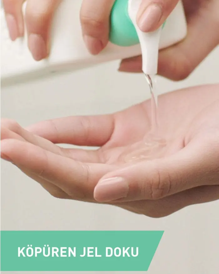 CeraVe Köpüren Temizleyici jel doku