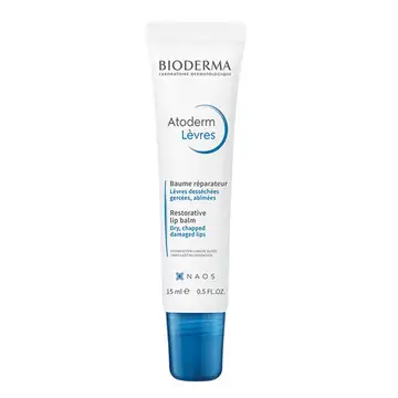 Bioderma Atoderm Dudak Balmı Nemlendirici Onarıcı