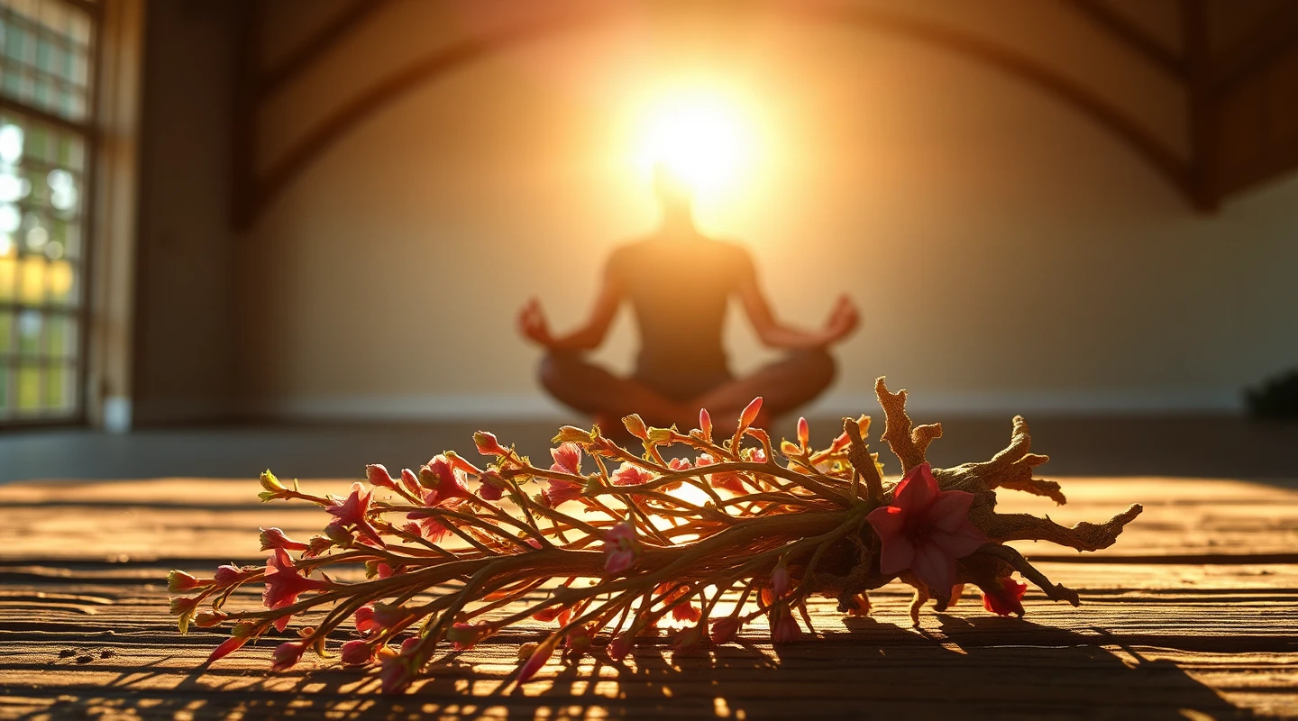 Rodiola (Rhodiola Rosea): Stres, Enerji ve Performans