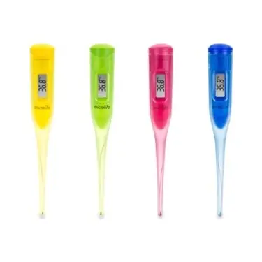 Microlife Dijital Ateş Ölçer MT60 Esnek Uçlu Termometre ürün ve ambalaj