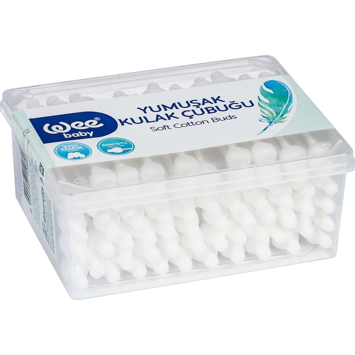 Wee Kulak Çubuğu Bebek Emniyetli 60'lı 894