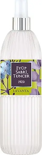 Eyüp Sabri Tuncer Est Sprey Kolonya 150 ml Lavanta ürün ambalajı