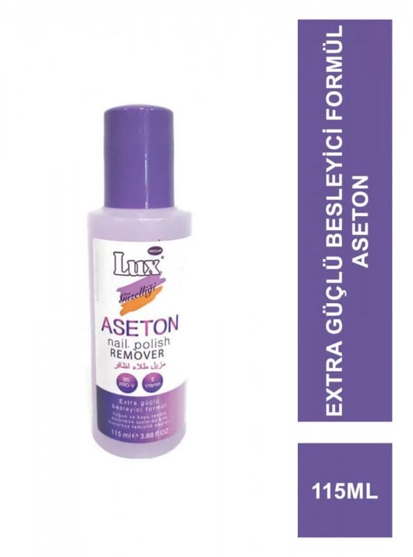 Lux Aseton Lux 115 ml ürün görseli