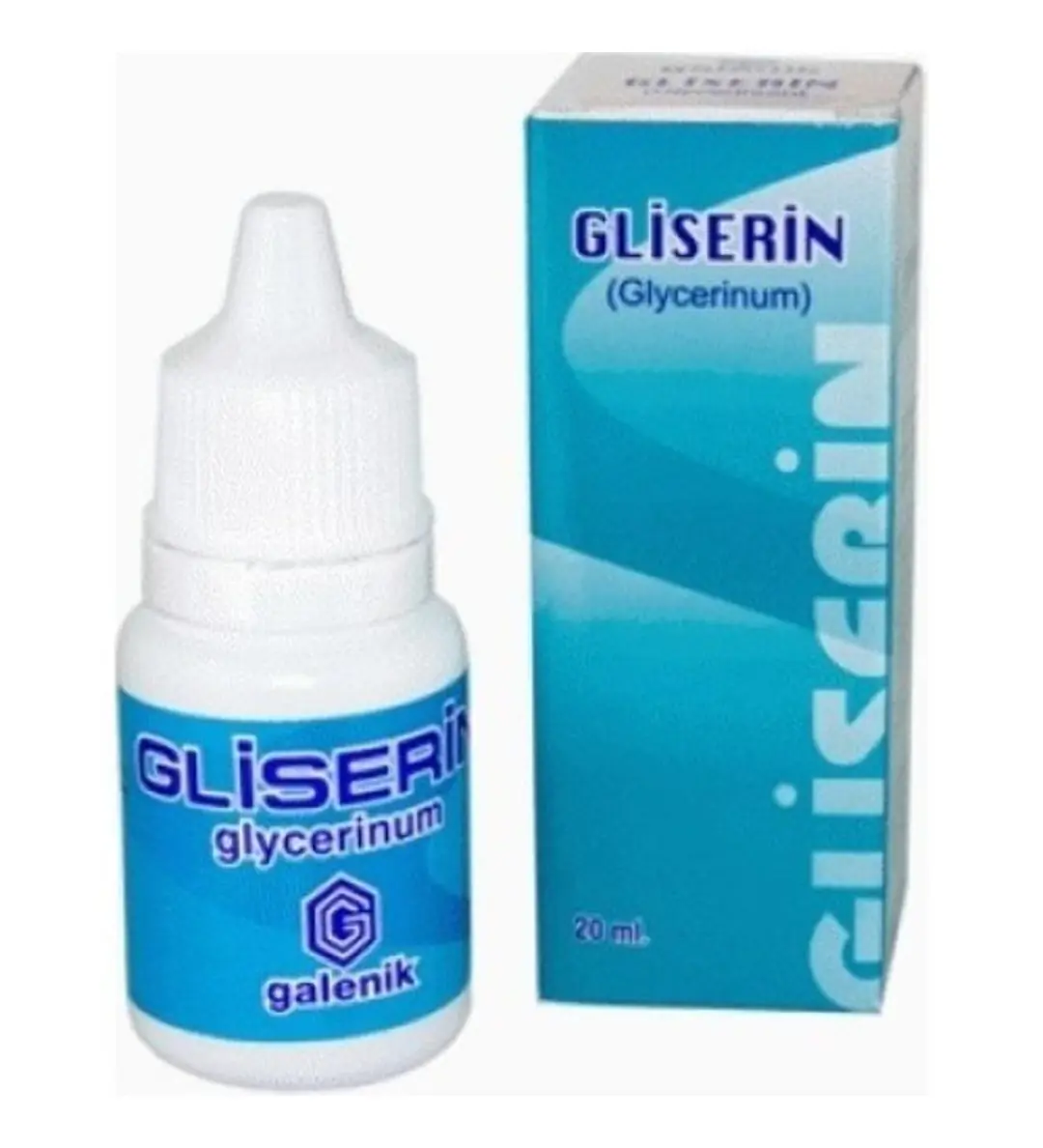Samila Gliserin Cilt Nemlendirici ve Bakım 20 ml