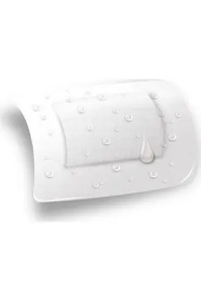 Roll Film Pedli Su Geçirmez Yara Bandı Tekli 5x7.2