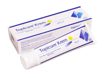 Topicure Krem %25 Çinko Oksit 100 ml