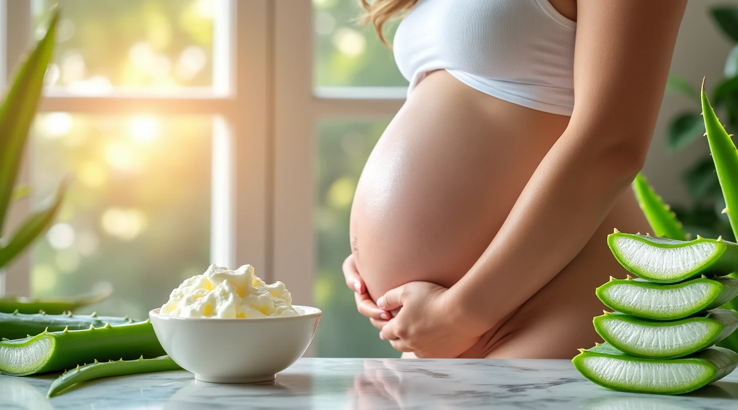 Gebelik Çatlakları: Önleme ve Tedavi Yöntemleri