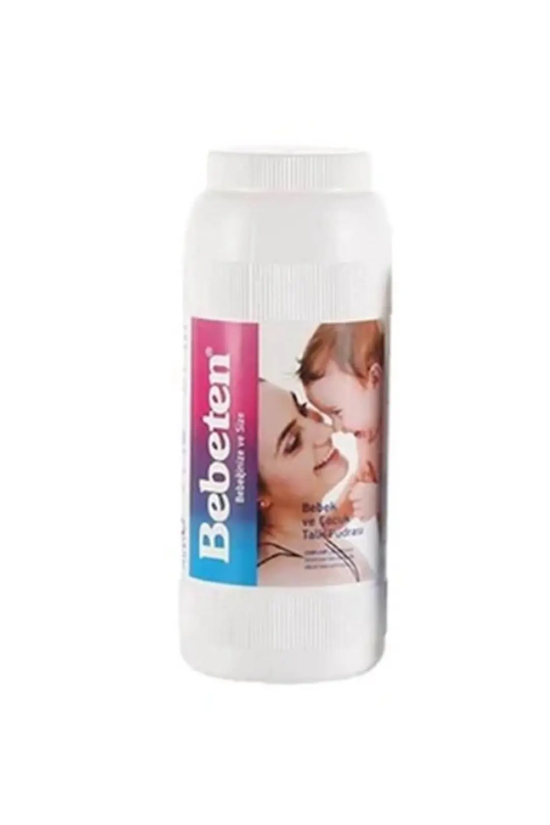 Bebeten Bebek Pudrası Serpme Kutulu ürün ambalajı