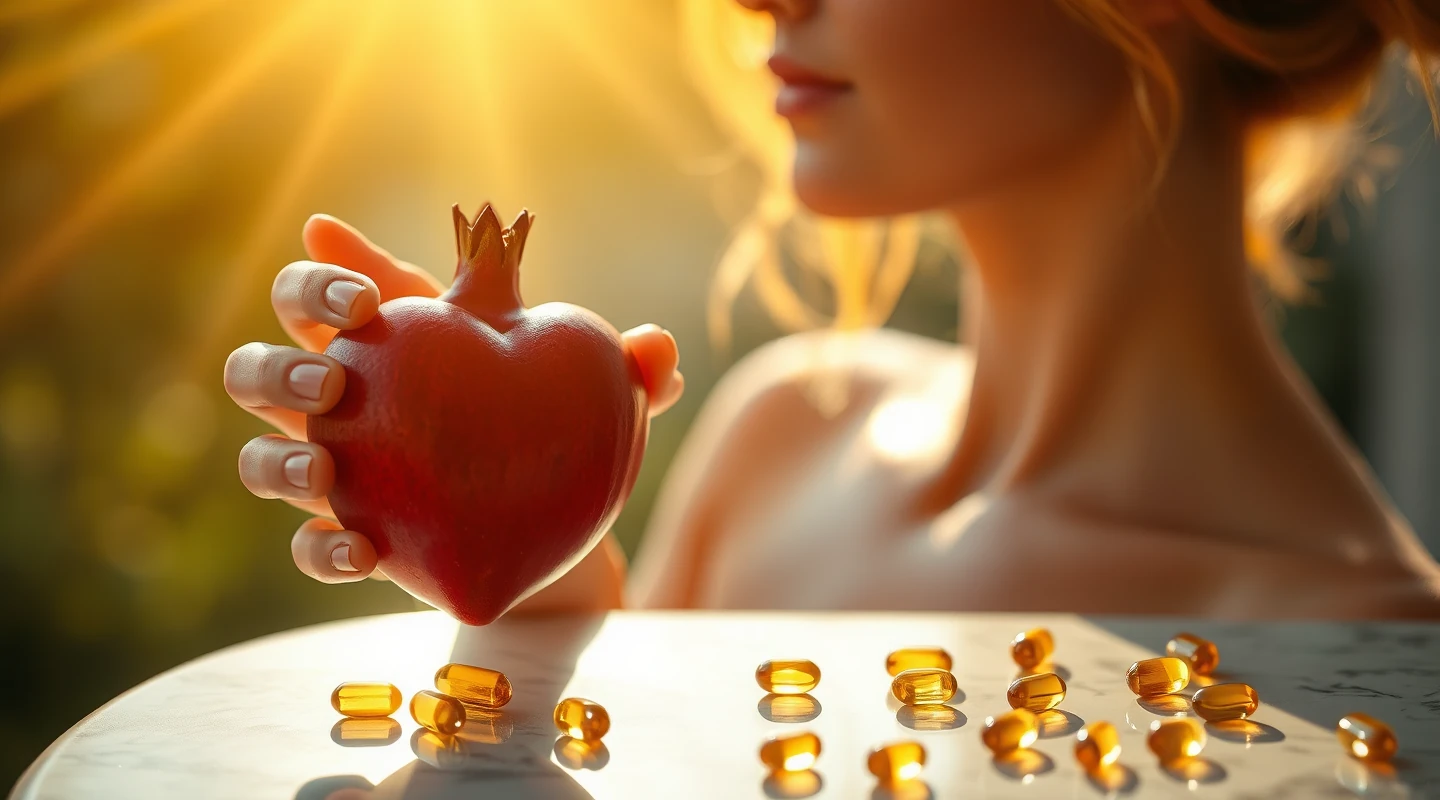 Koenzim Q10 Nedir, Kimlere Önerilir? | e-Eczacı