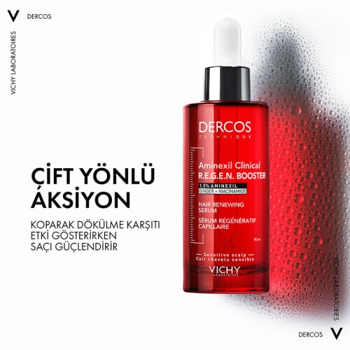 VICHY DERCOS AMİNEXİL REGEN SERUM 90 ML