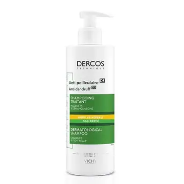 Vichy Dercos Kuru ve Kepekli Saçlar İçin Şampuan 390 ml