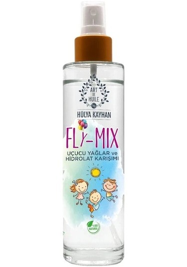 Art de Huile Fly-Mix Doğal Sinek Kovucu Karışım Yağ 120 ml