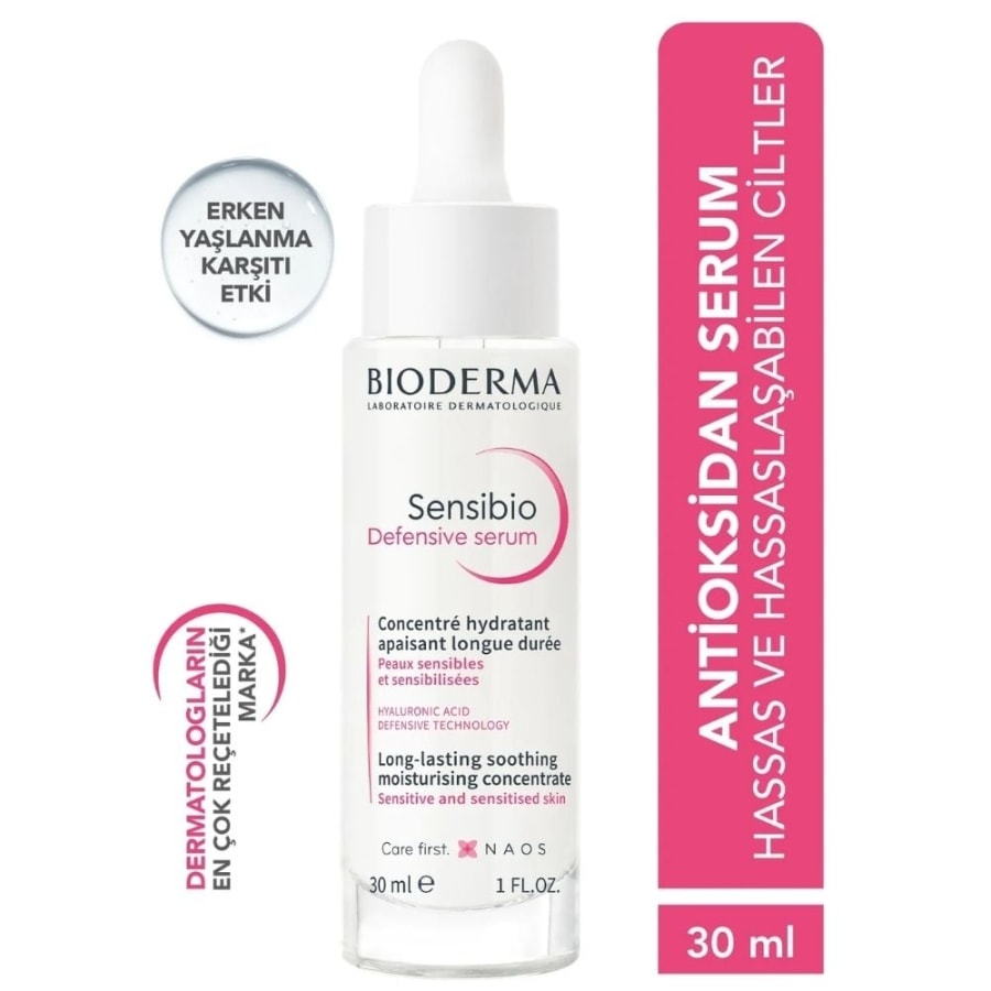 Bioderma Sensibio Defensive Serum