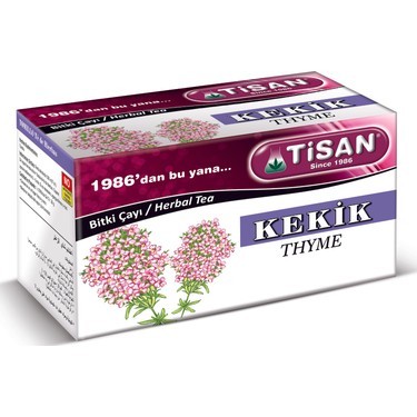 Tisan Kekik Çayı 20'li