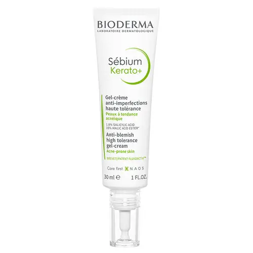 Bioderma Sebium Kerato Akne Karşıtı Bakım Kremi ürün görseli