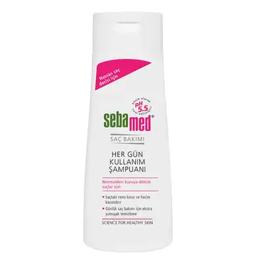 Sebamed Everyday Şampuan Günlük Kullanım İçin 200 ml