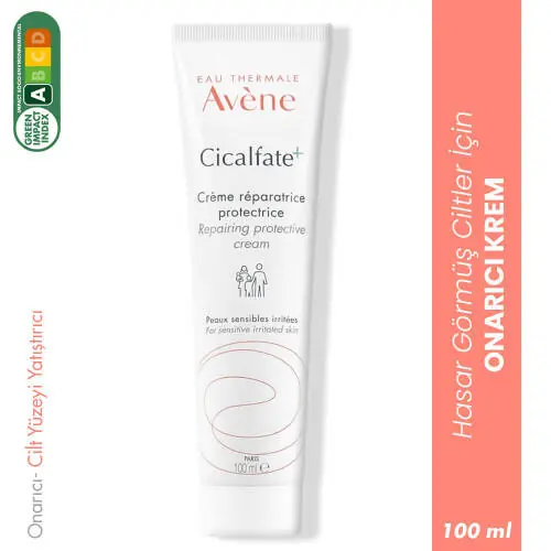 Avene Avène Cicalfate+ Onarıcı ve Koruyucu Krem 100 ml ürün görseli