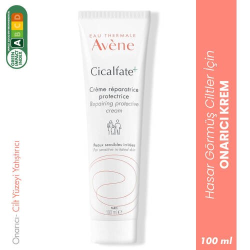 Avène Cicalfate+ Onarıcı ve Koruyucu Krem 100 ml