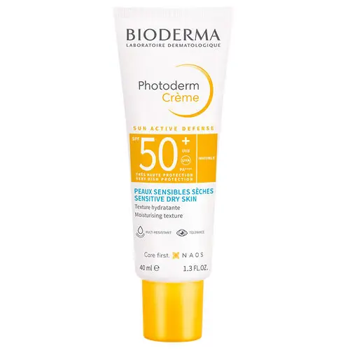 Bioderma Photoderm Creme Spf50+ Çok Yüksek Korumalı Güneş Kremi ürün görseli