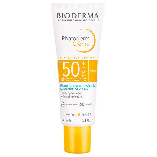 Bioderma Photoderm Creme Spf50+ Çok Yüksek Korumalı Güneş Kremi