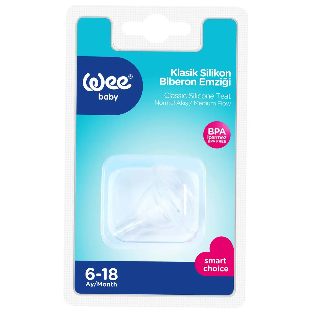 Wee Yedek Silikon No:2 821 ürün görseli