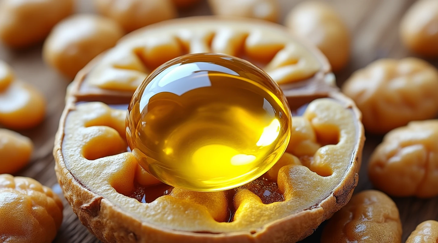 Çocuklar İçin Balık Yağı: Omega-3 ve Sağlıklı Gelişim