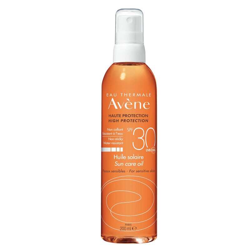Avene Huile Solaire Sprey Güneş Yağı SPF30 200 ml