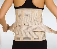 Luxor 188 Lumbosakral Korse Tek Boy ürün görseli