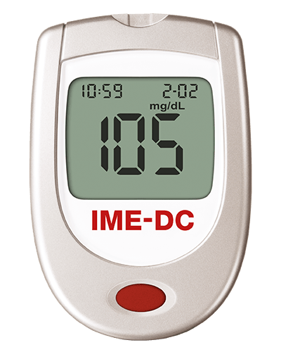 İME-DC Kan Şekeri Ölçüm Cihazı