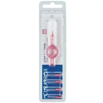 Curaprox Prime Plus Arayüz Fırçası 08 5 adet