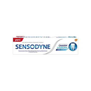 Sensodyne Onarım ve Koruma Derin Onarım 75 ml